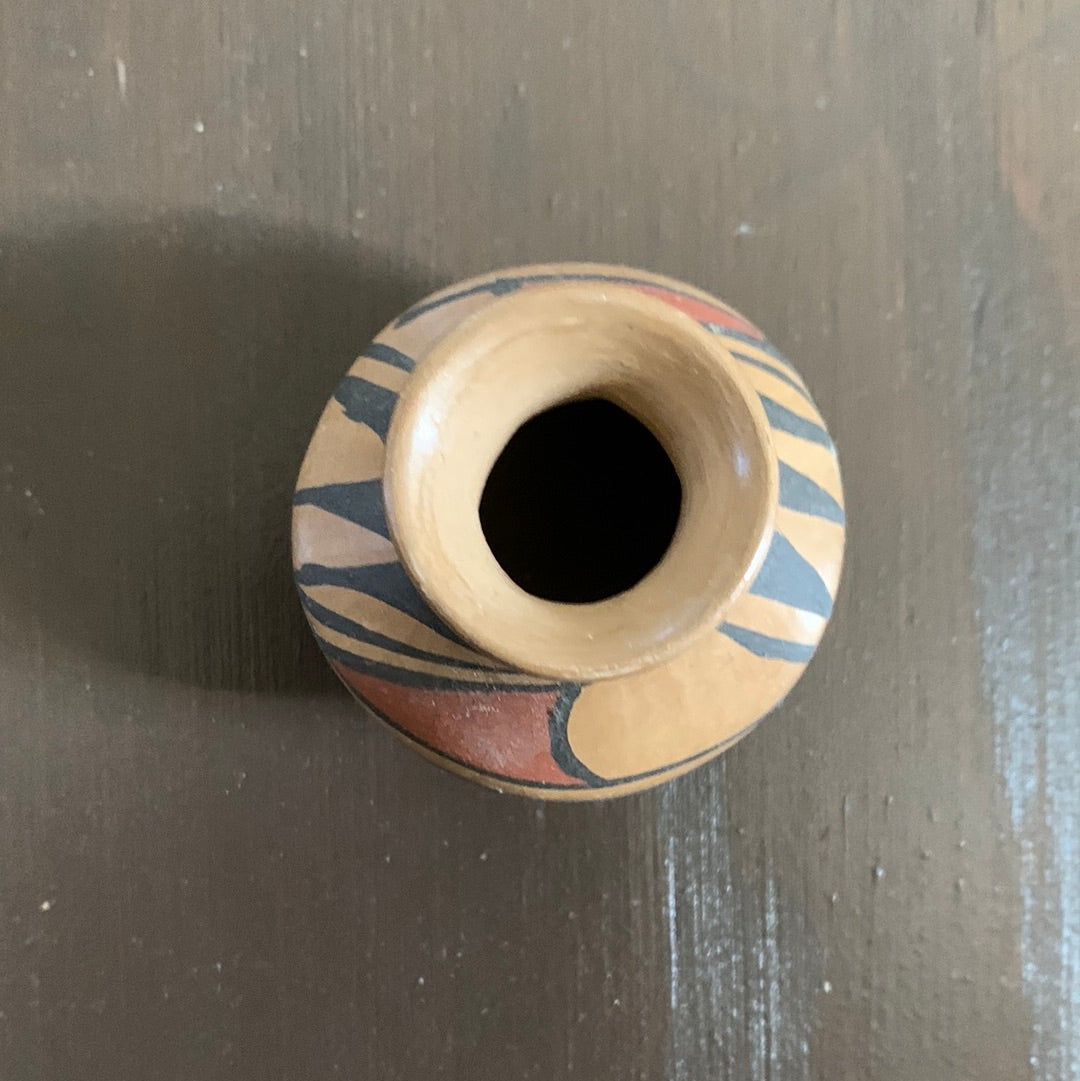 Mini Ceramic Pot