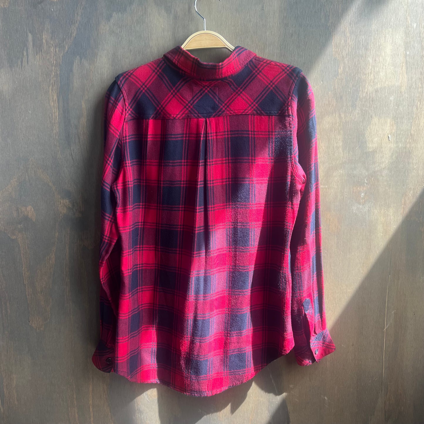 Rails Red Plaid Flannel