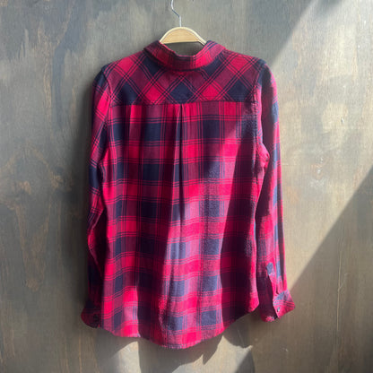 Rails Red Plaid Flannel