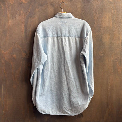 Timber Creek by Wrangler Denim Button Up