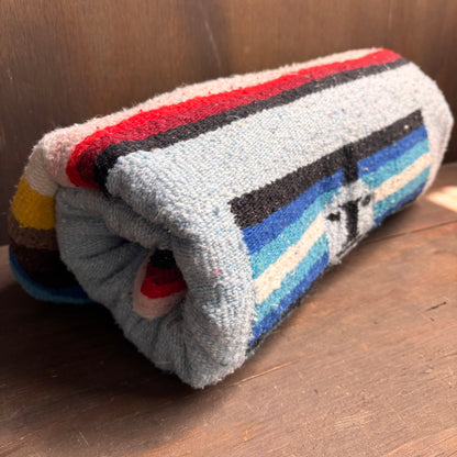 Woven Kachina Blanket