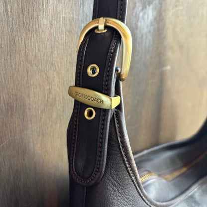 Sportcoach Leather Bag