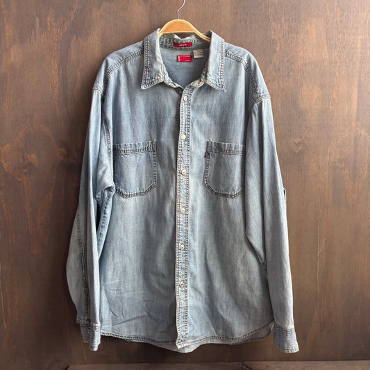 Levi's Denim Button Up
