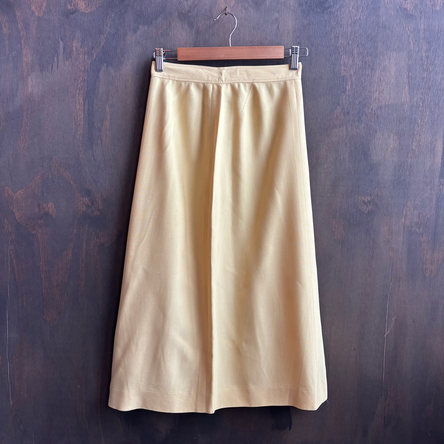 Vintage Yellow Suit Set