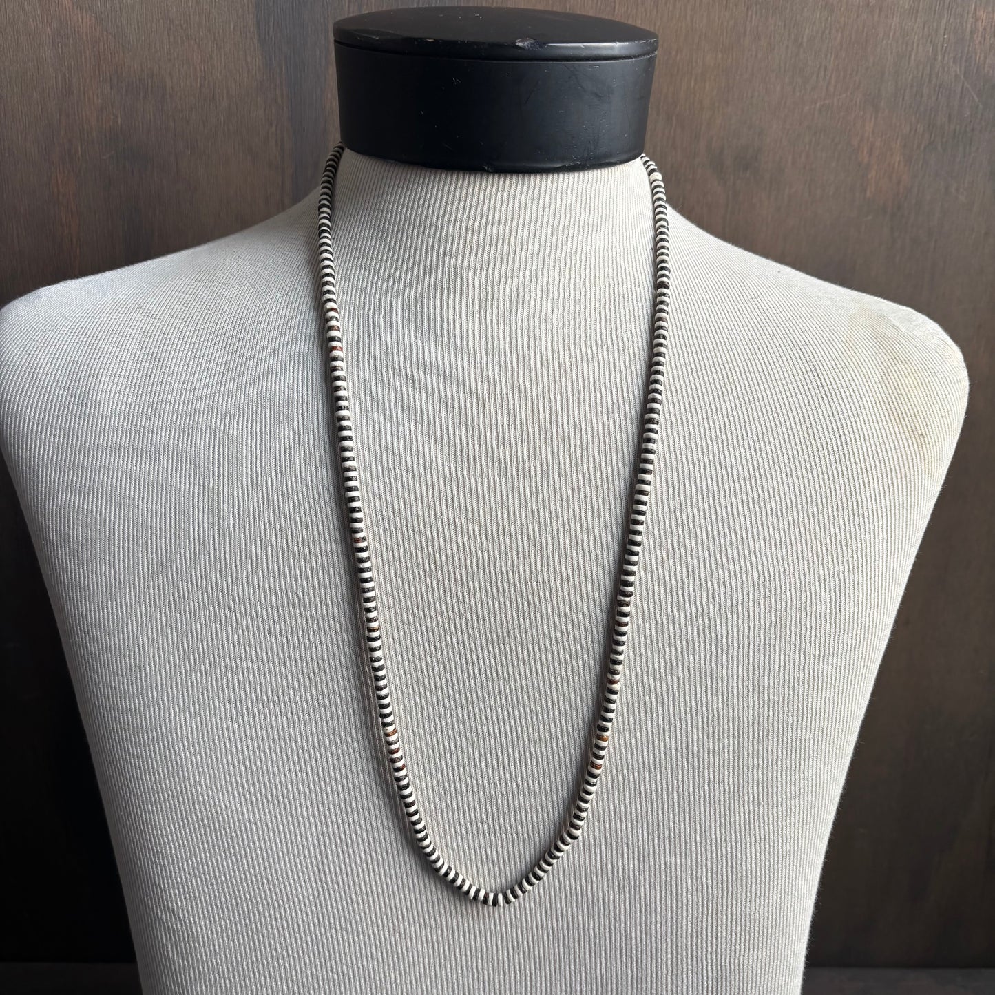 Stone and Shell Necklace