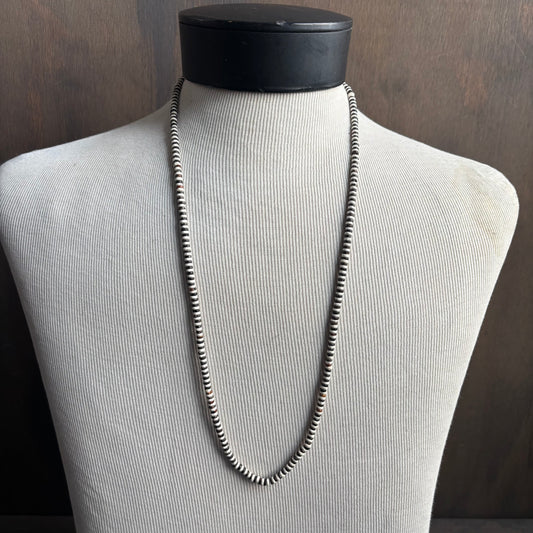 Stone and Shell Necklace