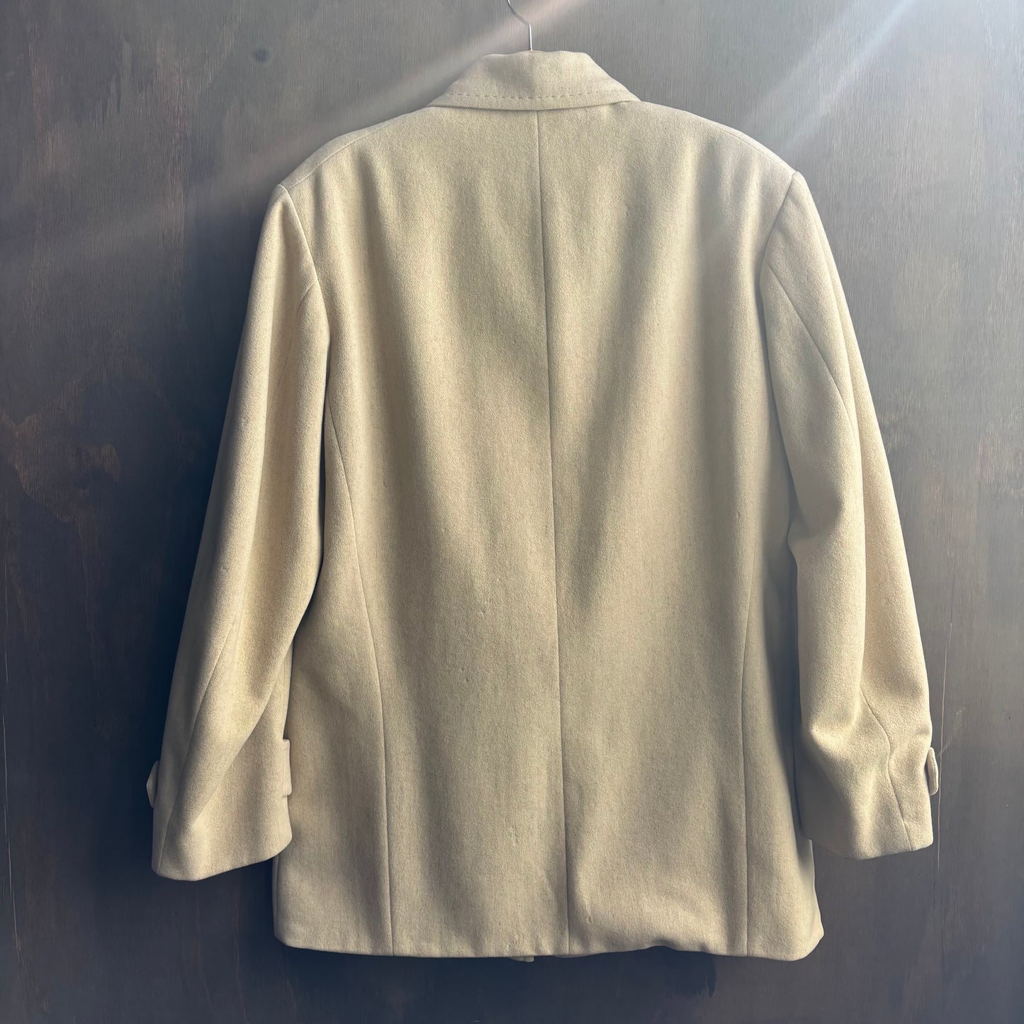 Vintage Zero King Beige Jacket
