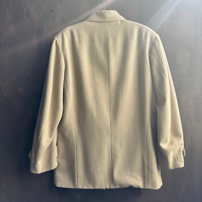Vintage Zero King Beige Jacket