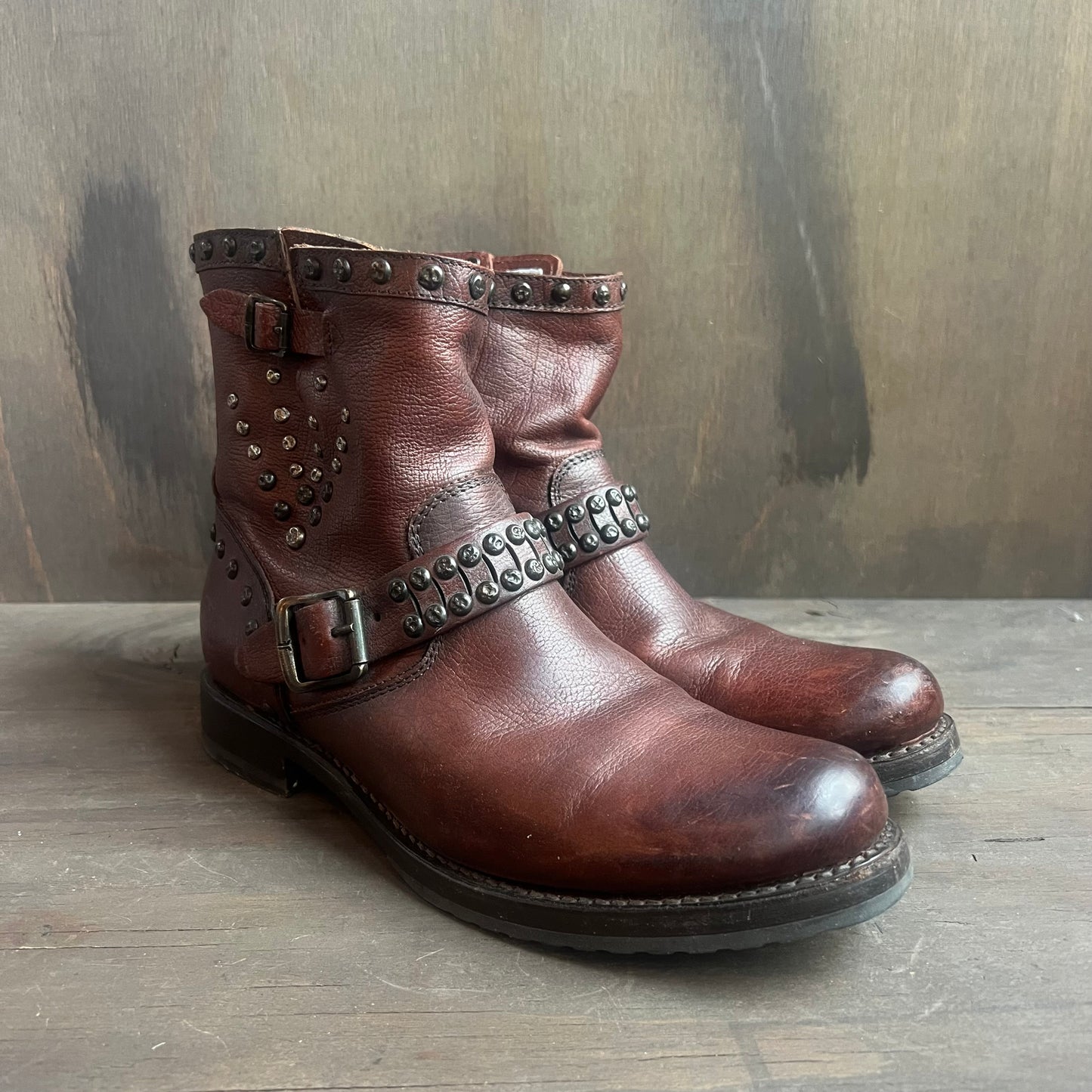 Frye Short Boots