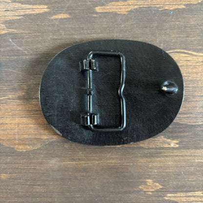 Brass Eagle Belt Buckle