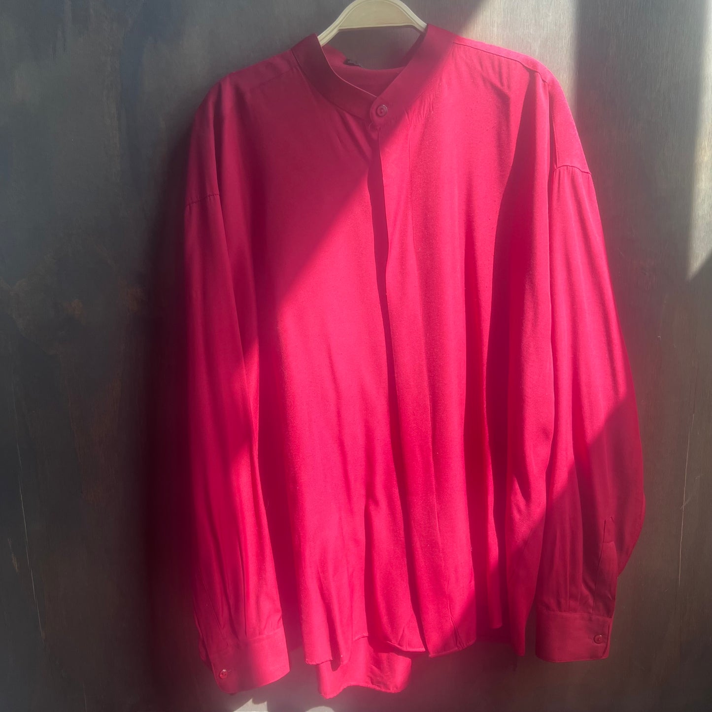 Red Domani Shirt