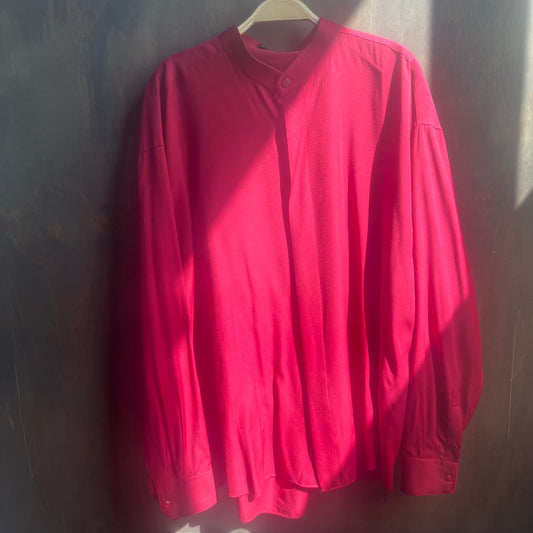 Red Domani Shirt