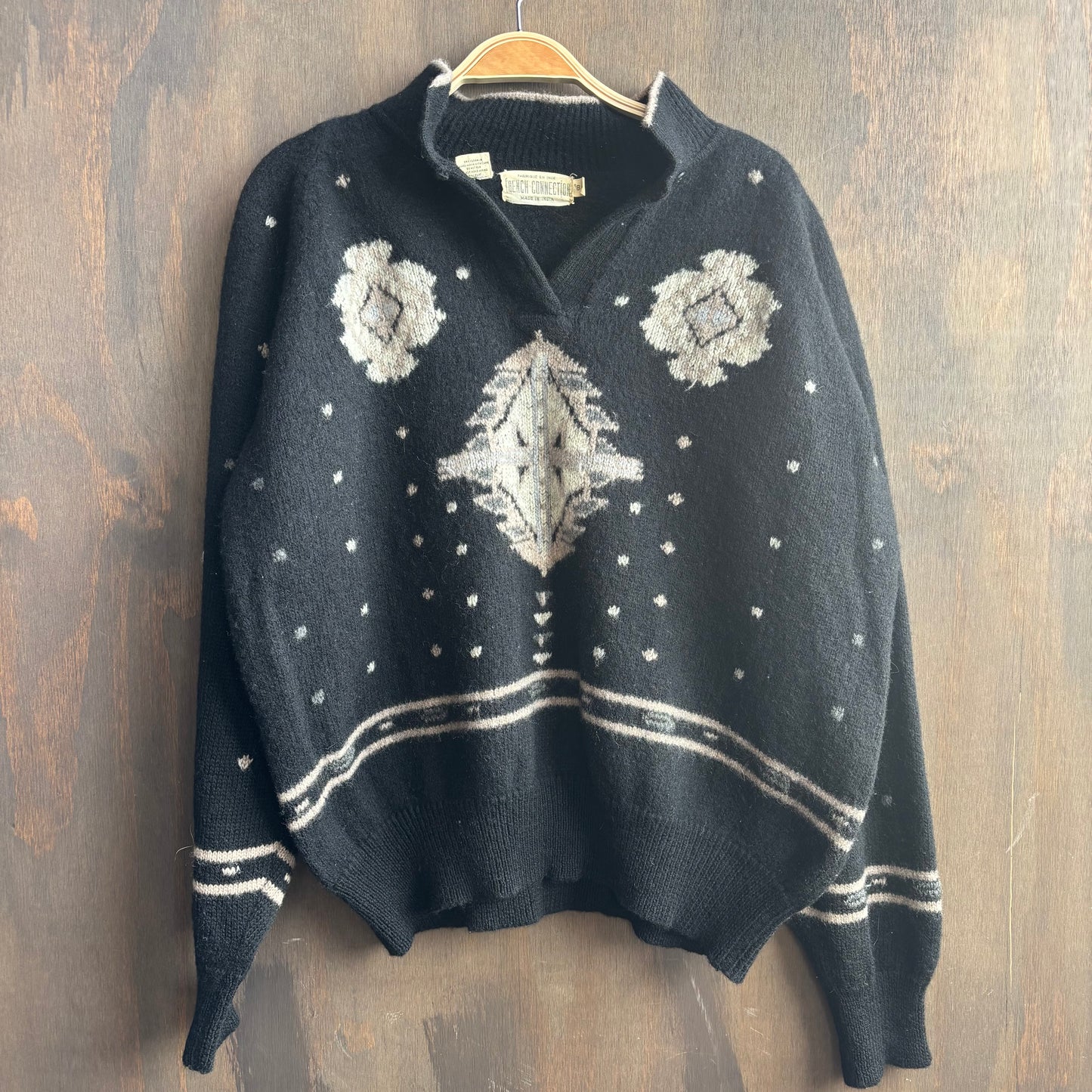 Vintage French Connection Pullover