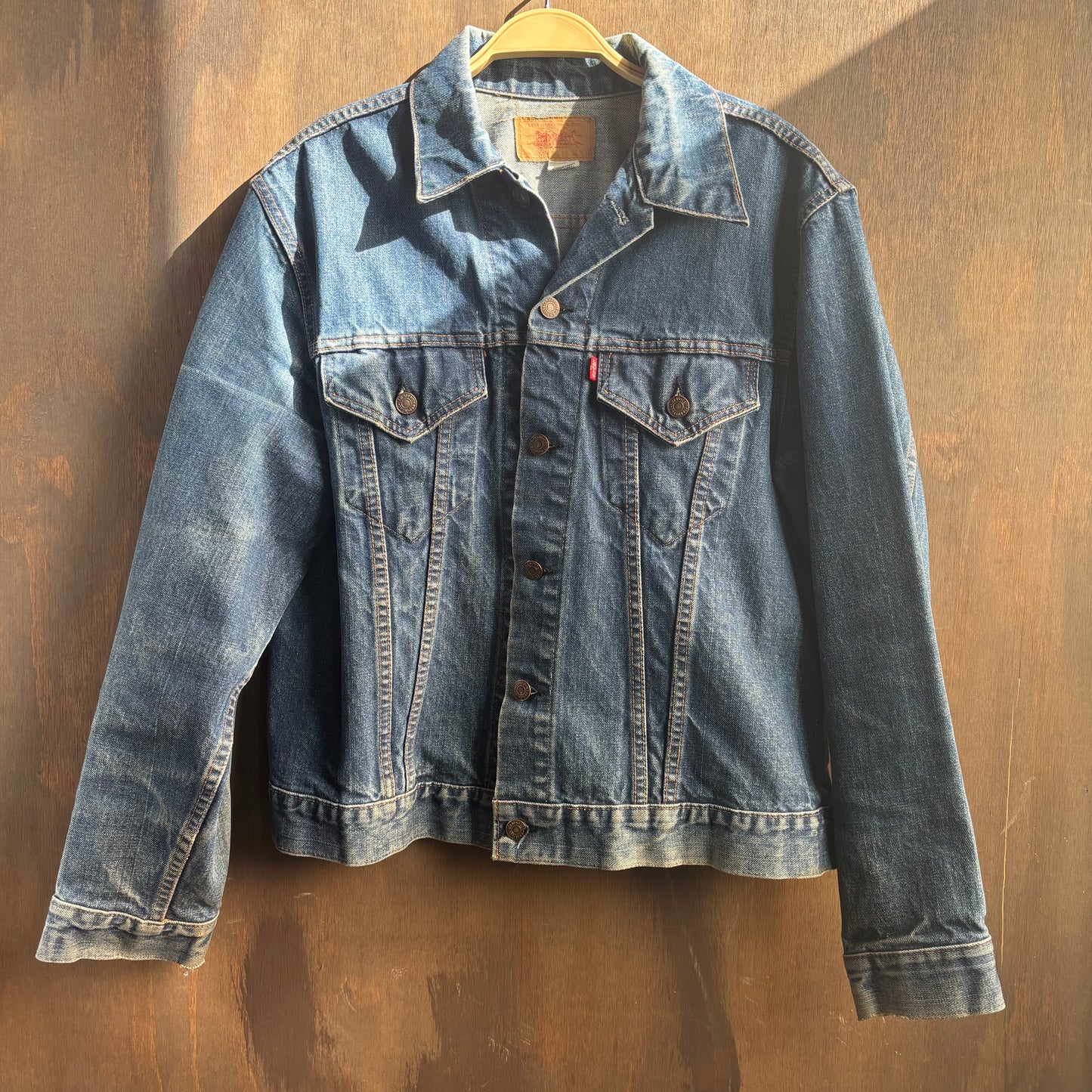 Vintage Levi’s Jacket (circa 1971-1984)