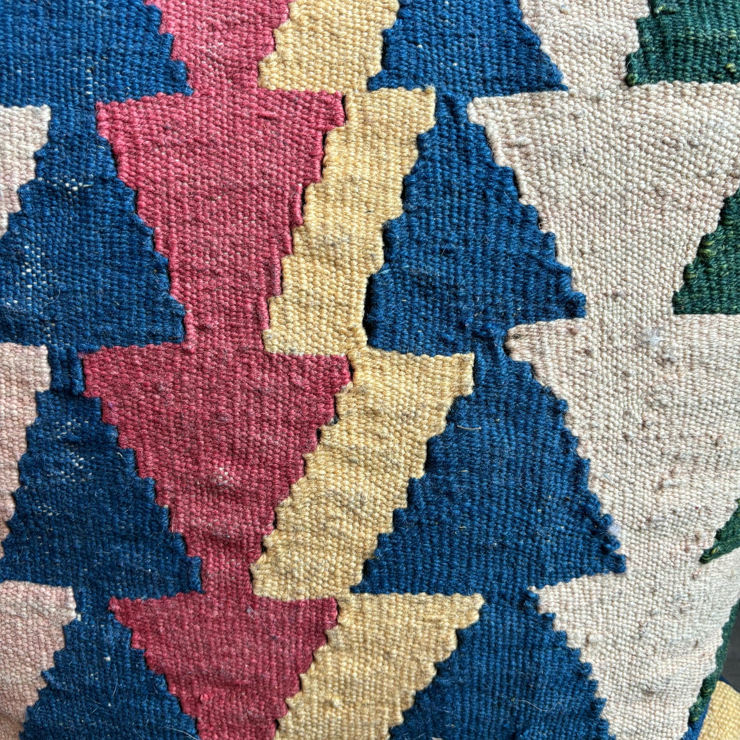 Kilim Woven Pillow