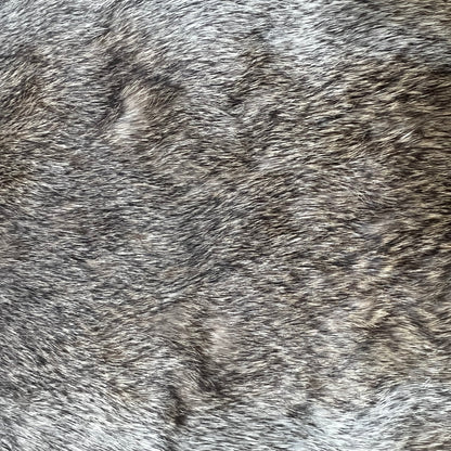 Small Brown Rabbit Pelt