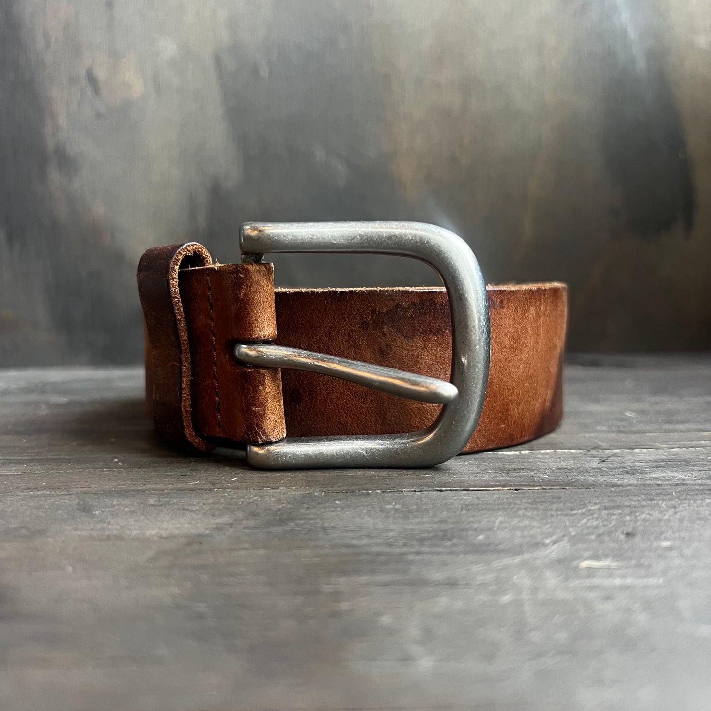 J Crew Leather Belt