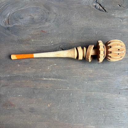 Hand Carved Molinillo