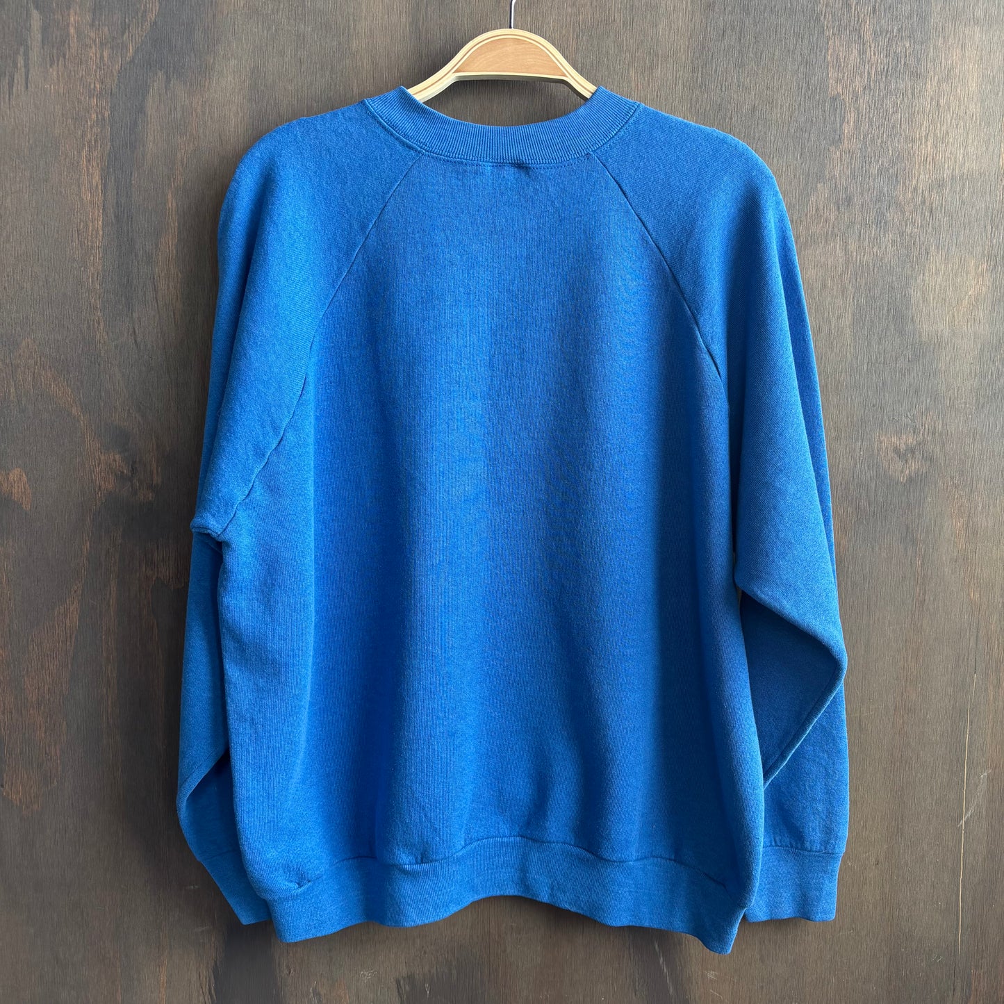Custom Blue "What Would Dolly Do" Sweatshirt