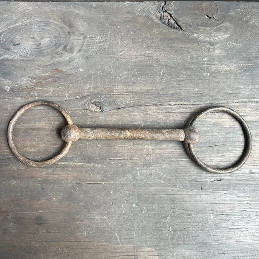 Vintage Decorative Bridle Bit