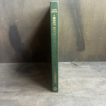 The Most Beautiful Villages and Towns of the Southwest Book