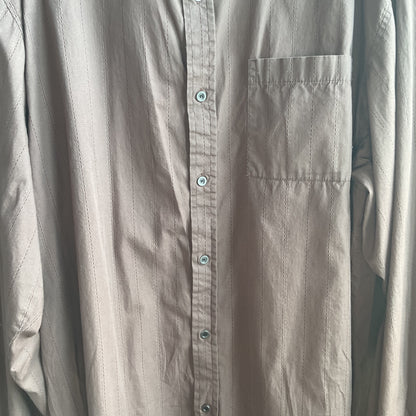 Brown Scully Button Down