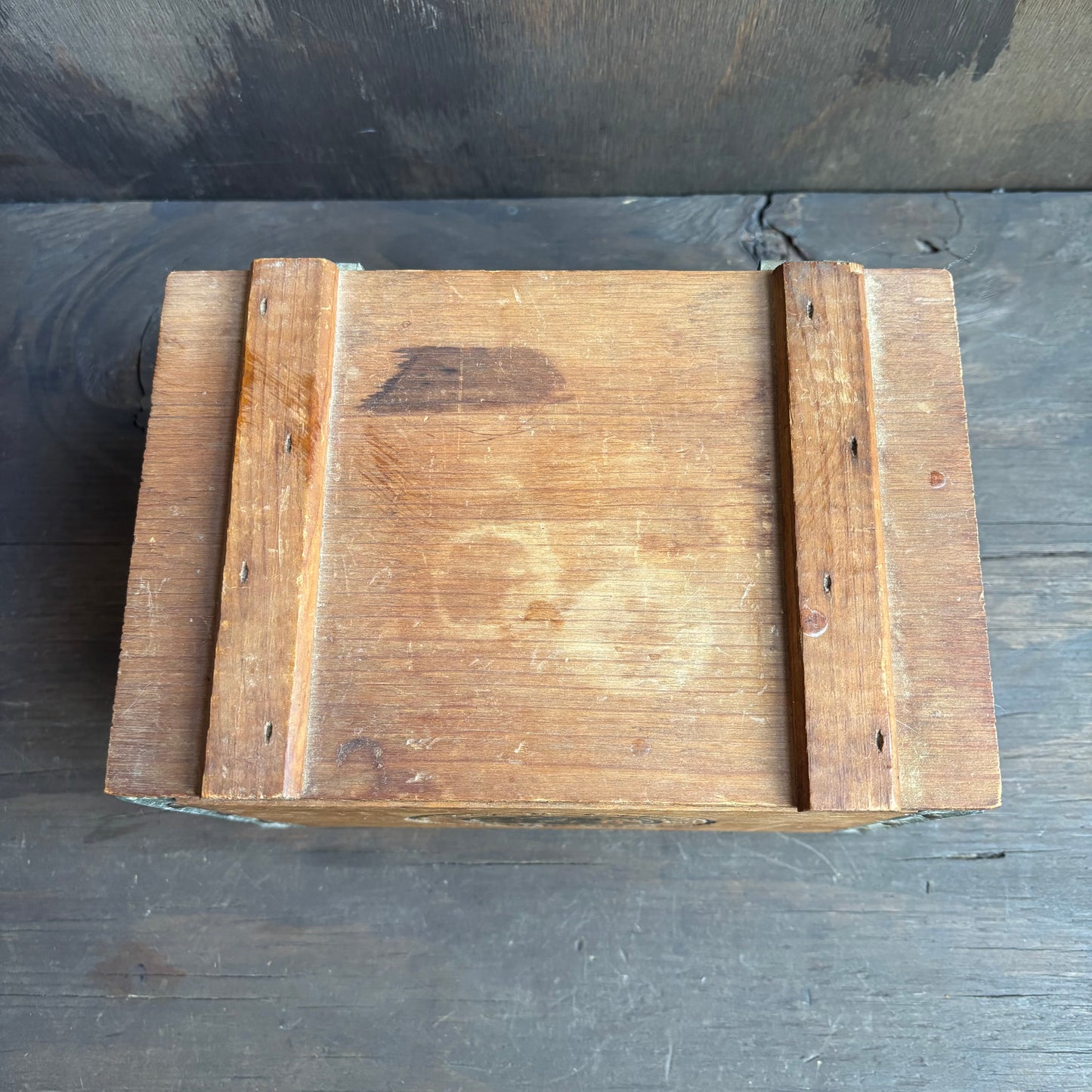 Vintage P&G Ivory Soap Box