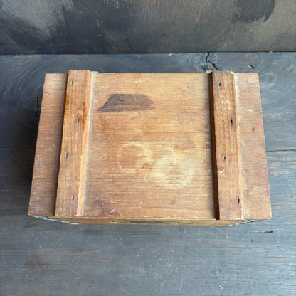 Vintage P&G Ivory Soap Box