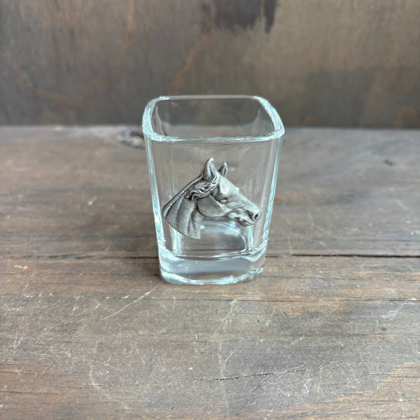 Horse Shot Glass