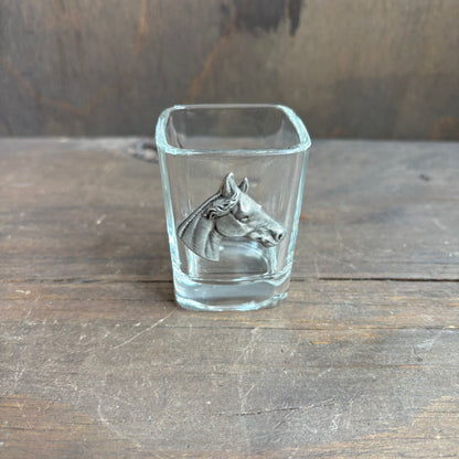 Horse Shot Glass