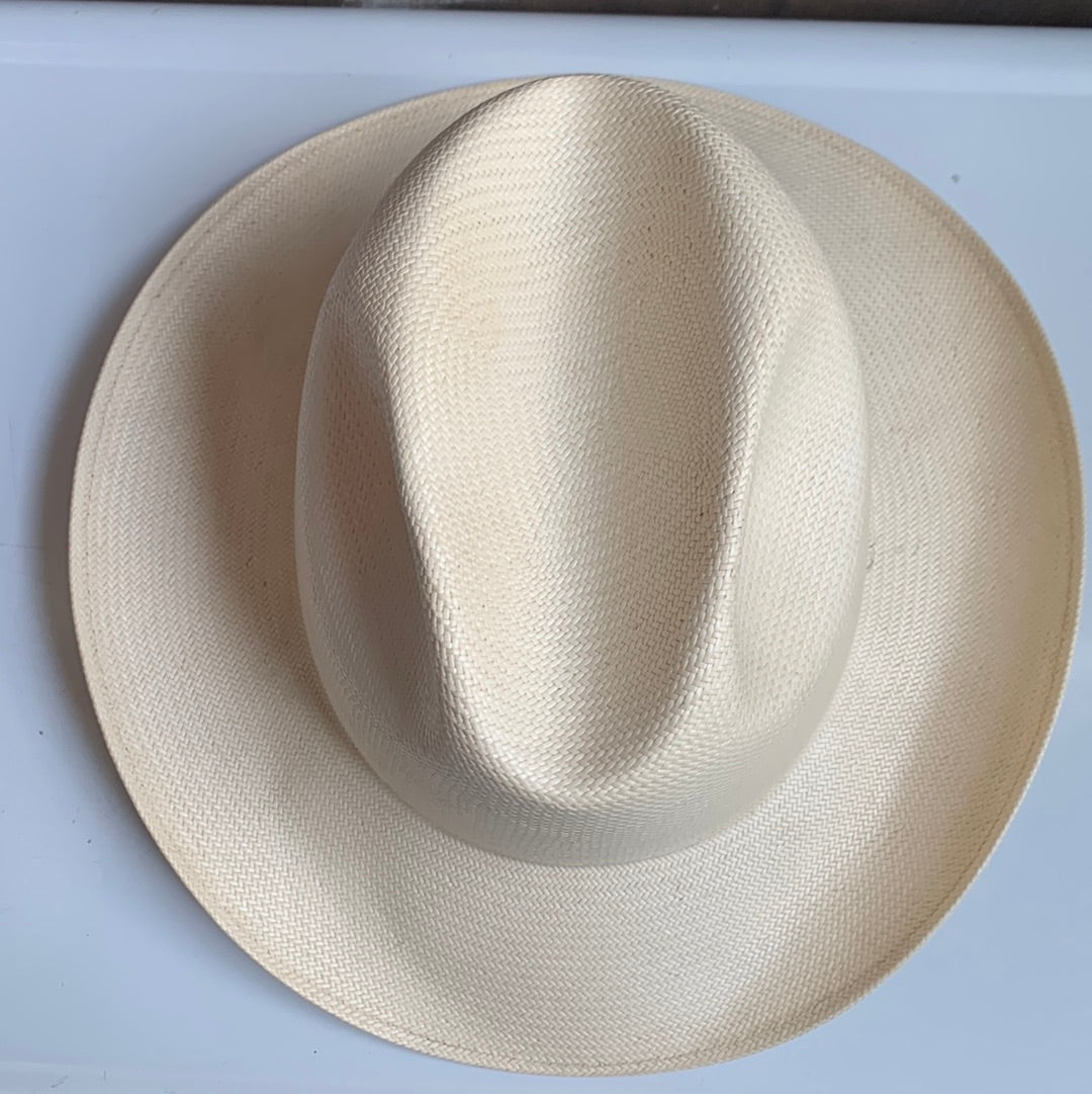 Yarborough Saddlery Straw Hat