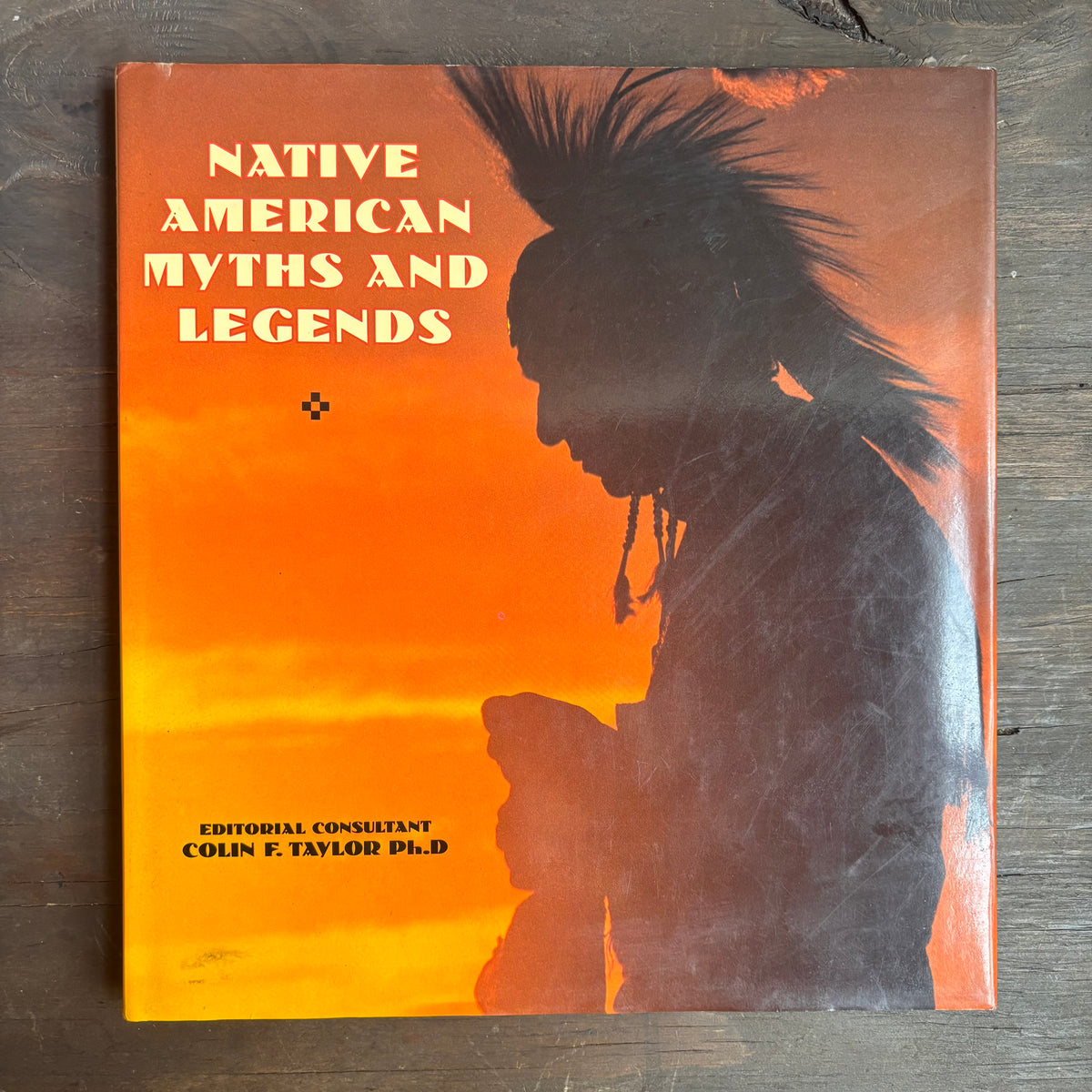 Native American Myths and Legends