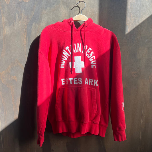 Vintage Estes Park Mountain Rescue Sweatshirt