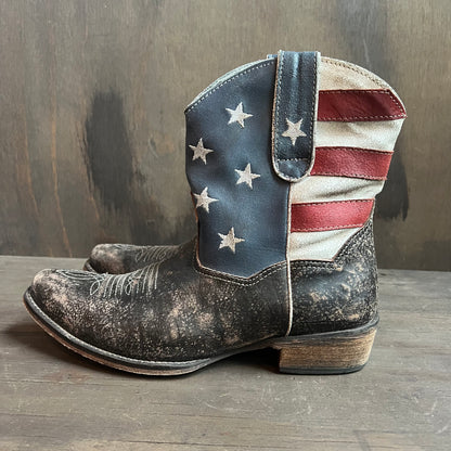 USA Roper Boots