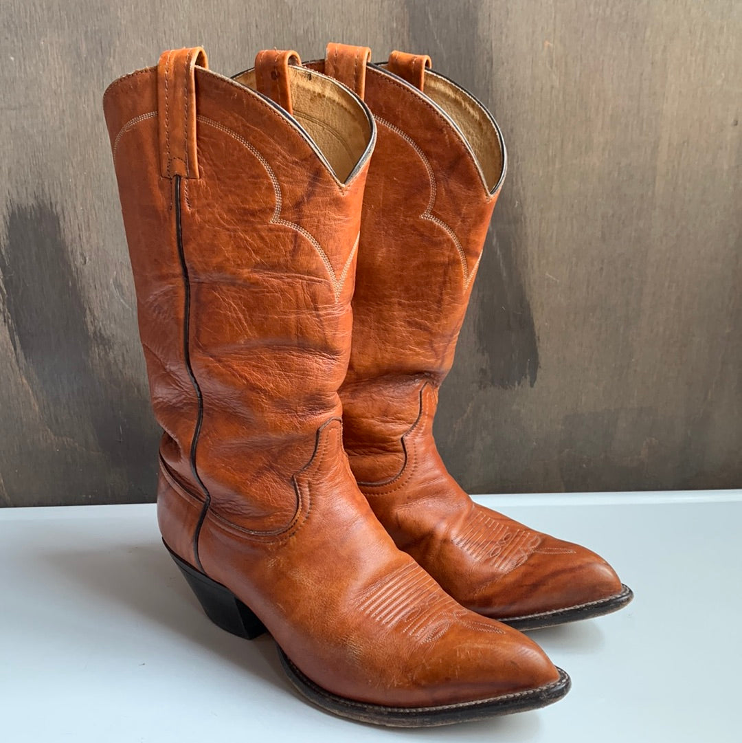 Tony Lama Western Boots