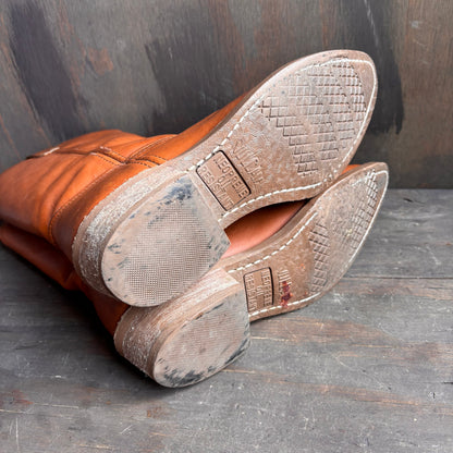 Vintage Durango Tan Leather Boot