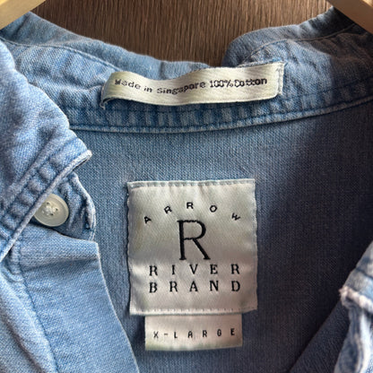 River Brand Denim Shirt