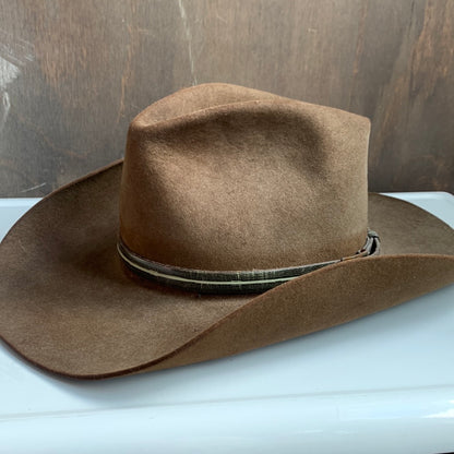 Resistol 3X Beaver Western Hat