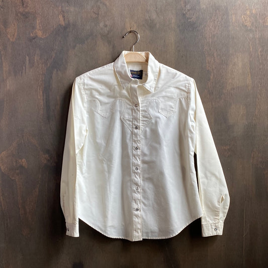 Vintage Panhandle Slim Pearl Snap Shirt