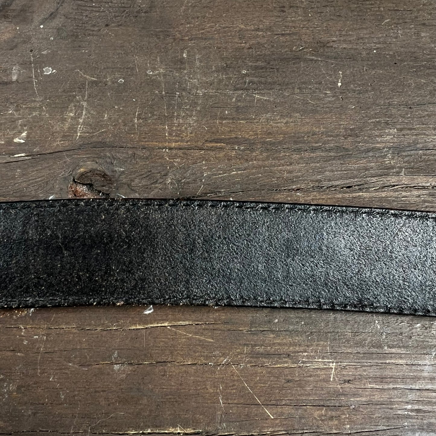 Leegin Black Braided Belt
