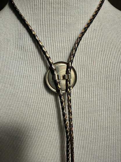Vintage Mid-century Retro bolo tie