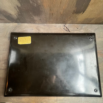 Couroc Stage Coach Platter