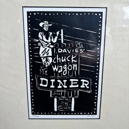 Western Denver Prints