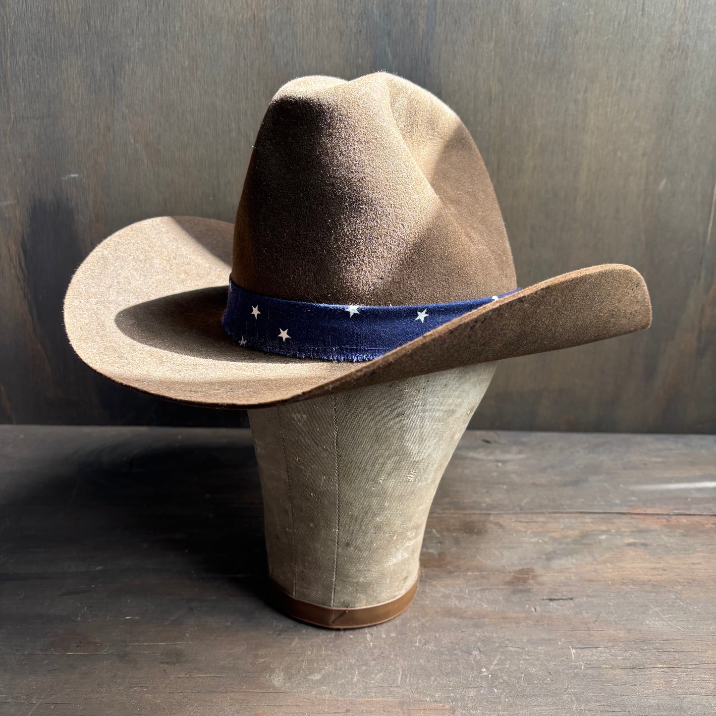 Vintage New West by Bailey Brown Hat