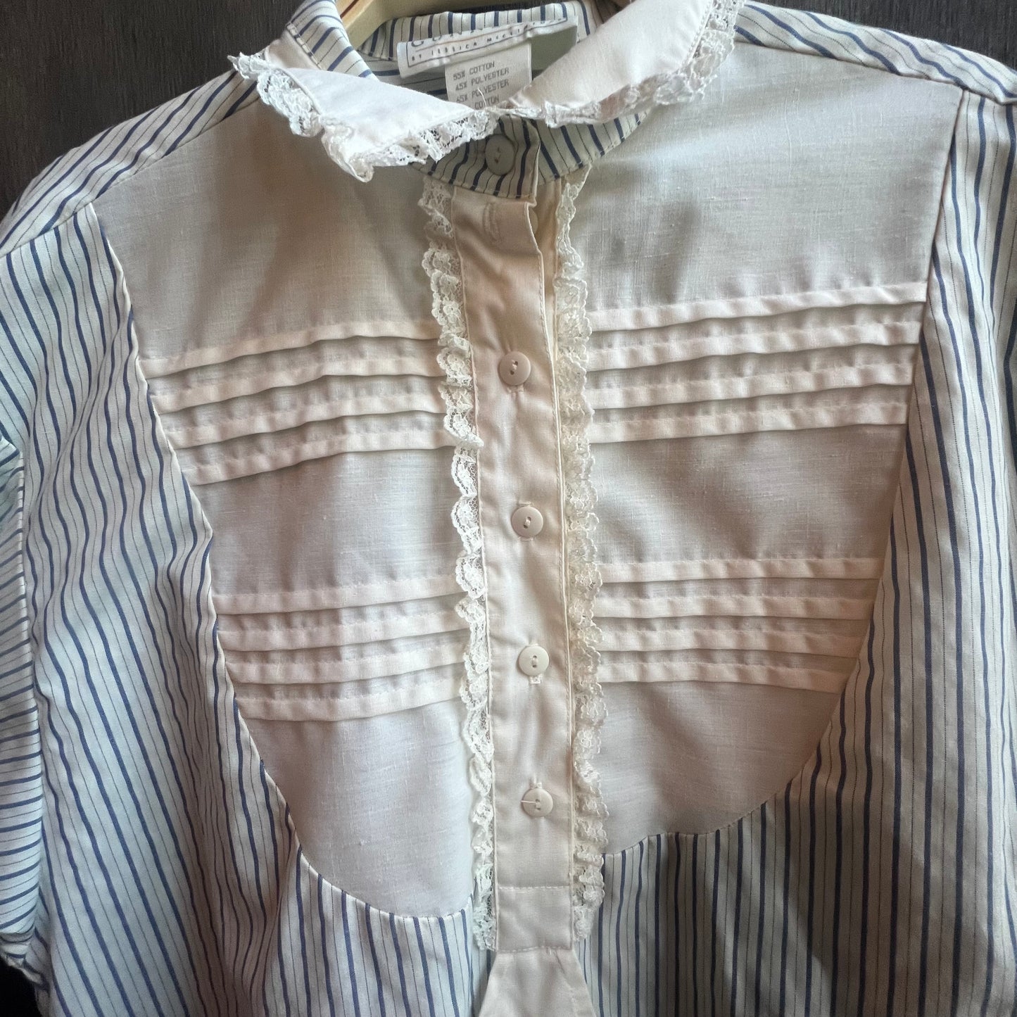 Vintage Gunne Sax Western Shirt