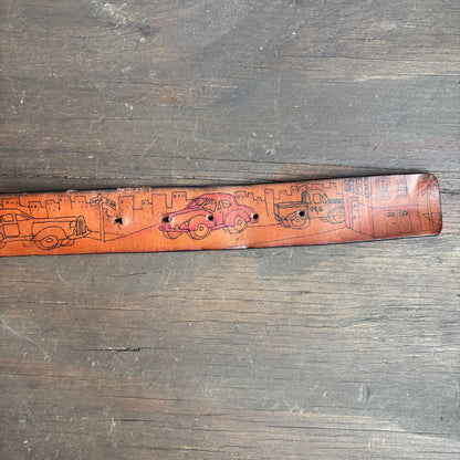 Leegin Automobile Leather Belt