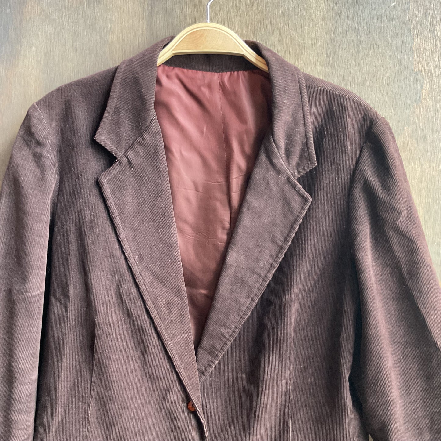 Levi’s Brown Corduroy Jacket