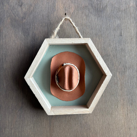 Karen "K" Abate Hat Art