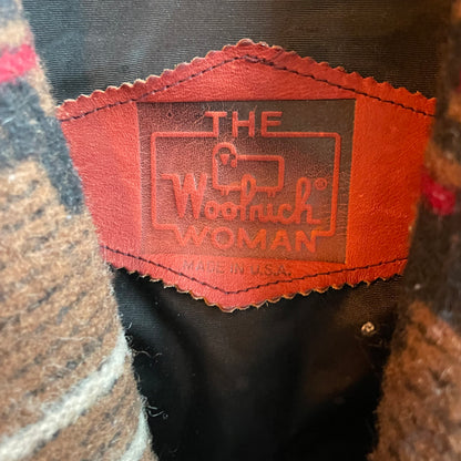 Vintage Woolrich coat