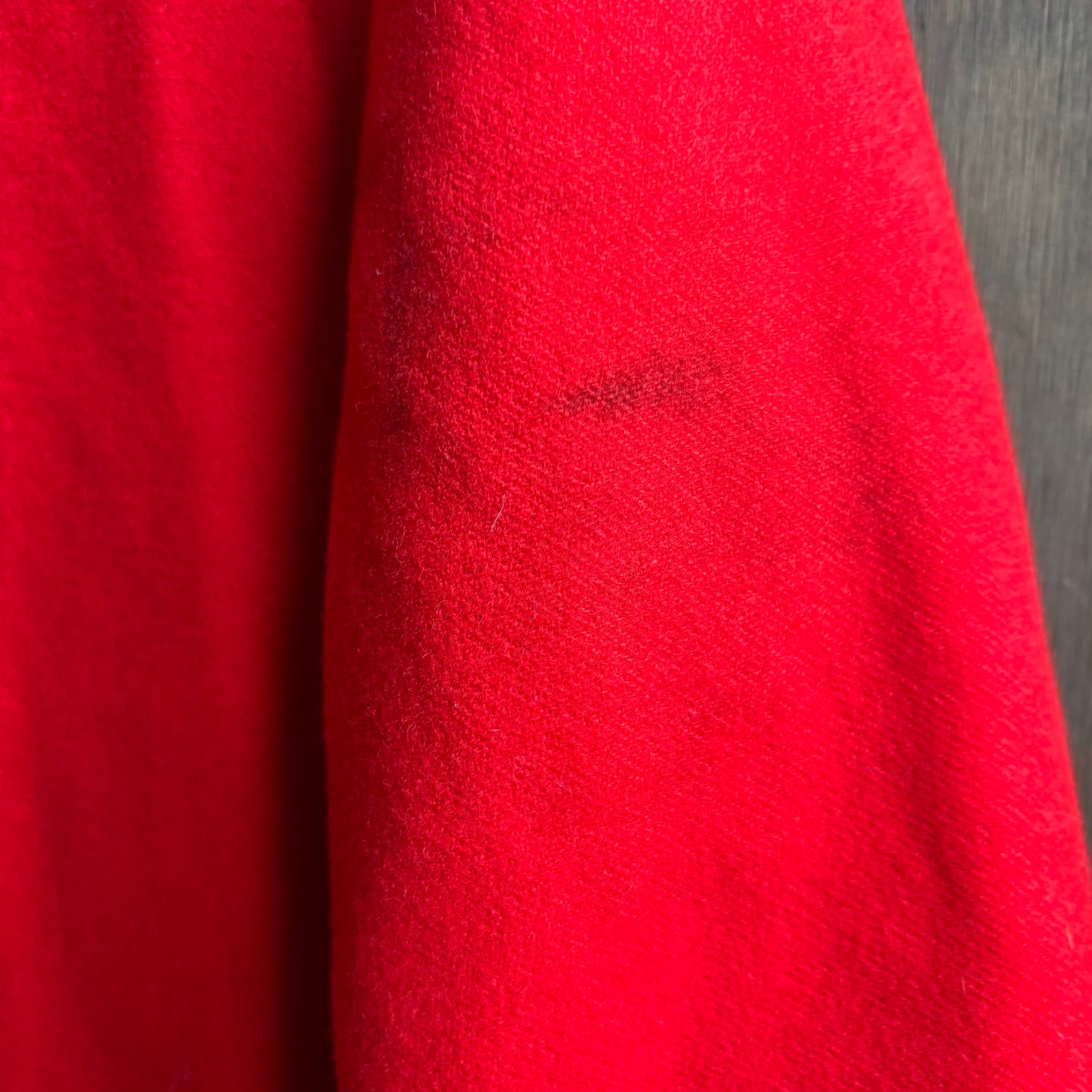 Vintage Pendleton Red Wool Jacket